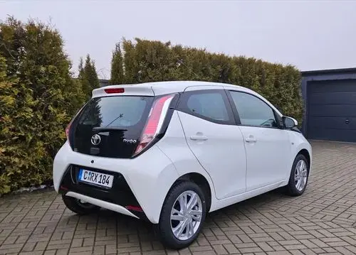 TOYOTA Aygo 