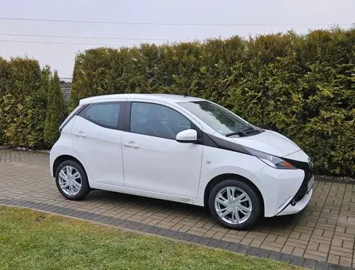 TOYOTA Aygo 