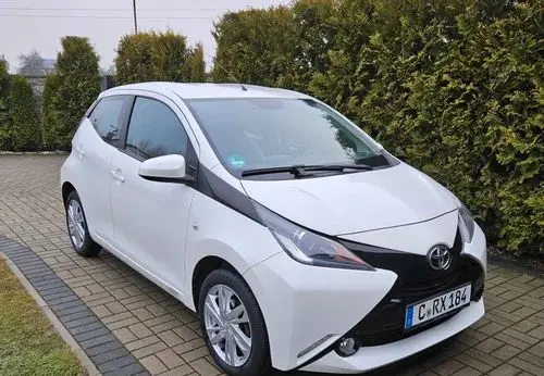 TOYOTA Aygo 