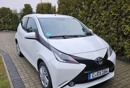 TOYOTA Aygo 