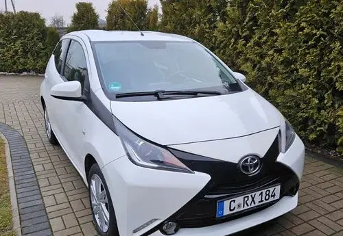 TOYOTA Aygo 