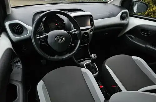 TOYOTA Aygo 
