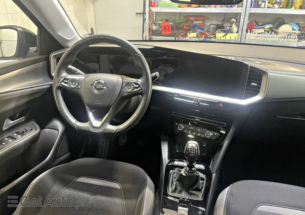 OPEL Mokka 1.2 DI Turbo Ultimate