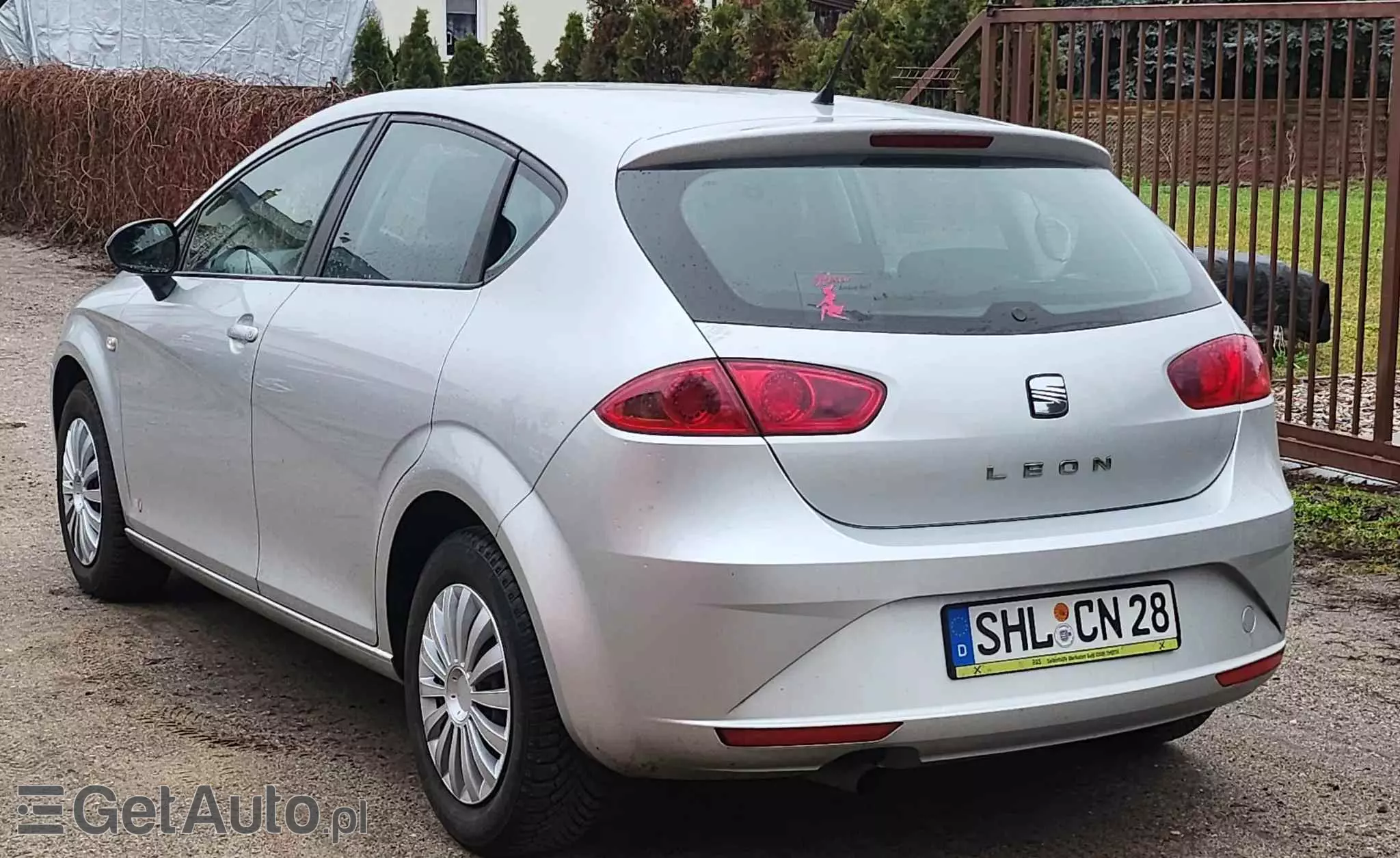 SEAT Leon 1.2 TSI Ecomotive Reference Copa