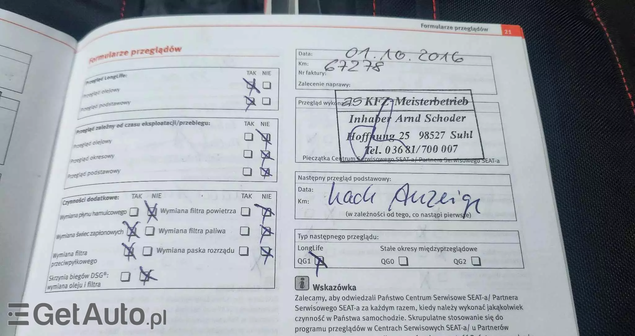 SEAT Leon 1.2 TSI Ecomotive Reference Copa