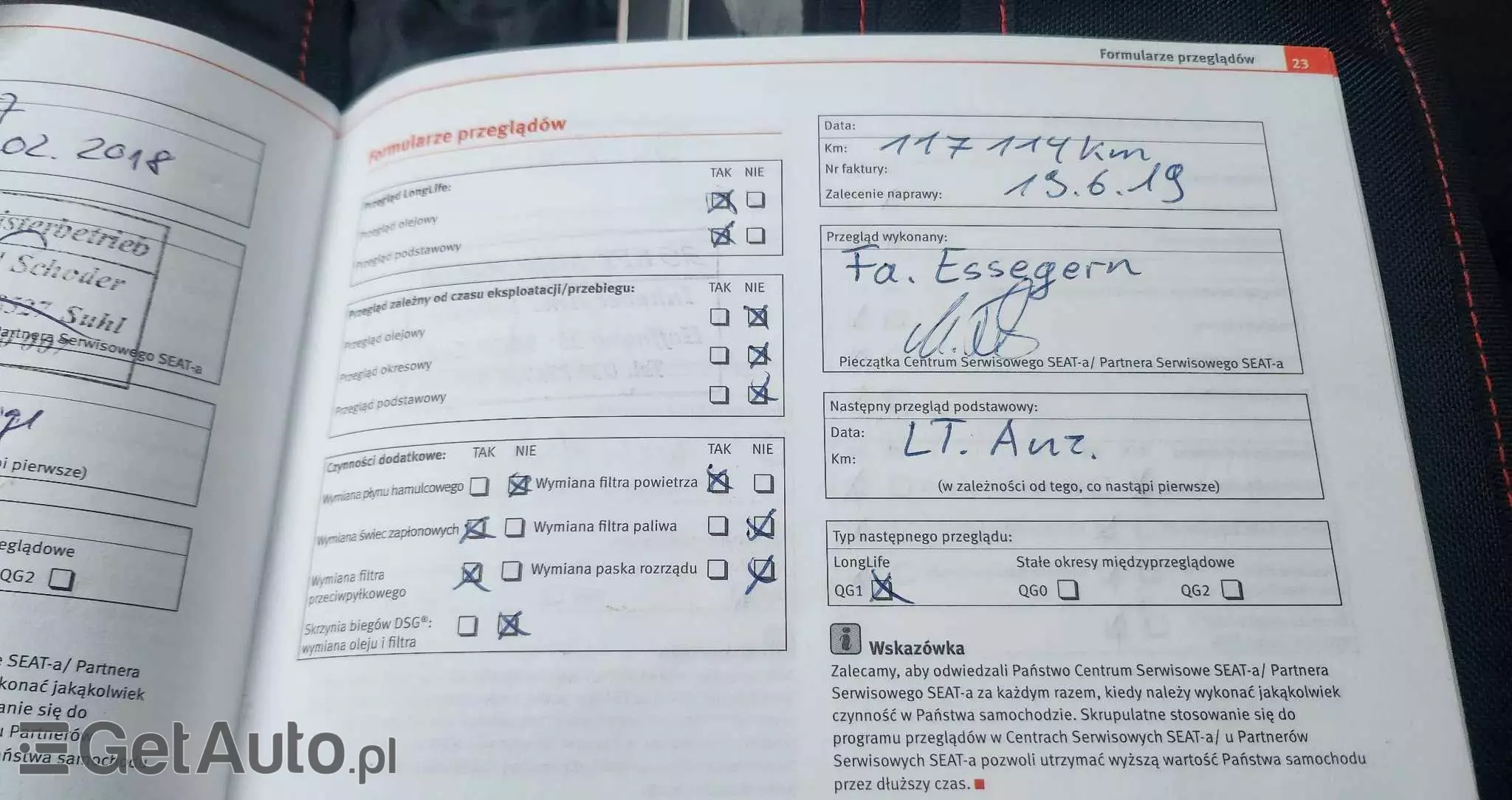 SEAT Leon 1.2 TSI Ecomotive Reference Copa