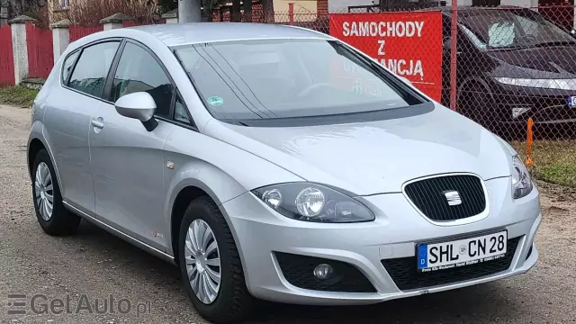 SEAT Leon 1.2 TSI Ecomotive Reference Copa