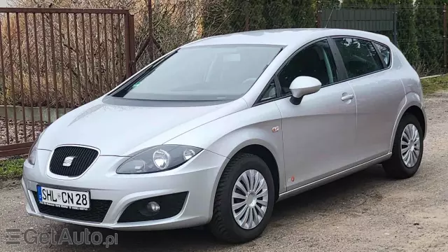 SEAT Leon 1.2 TSI Ecomotive Reference Copa