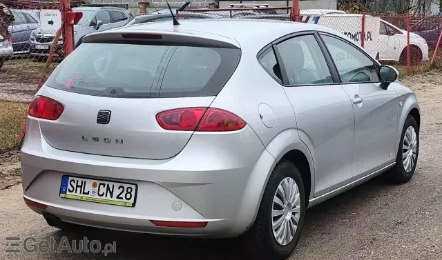 SEAT Leon 1.2 TSI Ecomotive Reference Copa