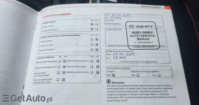 SEAT Leon 1.2 TSI Ecomotive Reference Copa