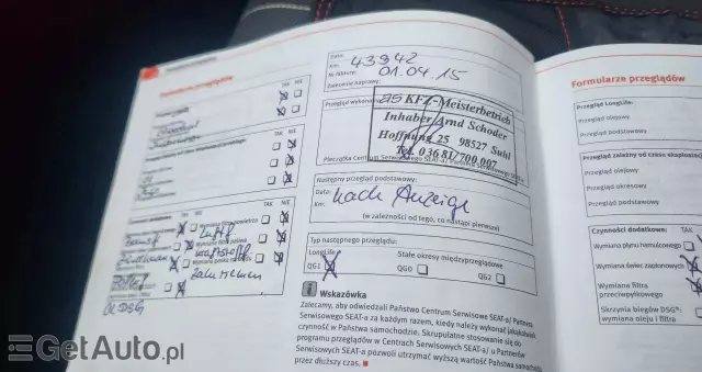 SEAT Leon 1.2 TSI Ecomotive Reference Copa