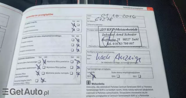 SEAT Leon 1.2 TSI Ecomotive Reference Copa