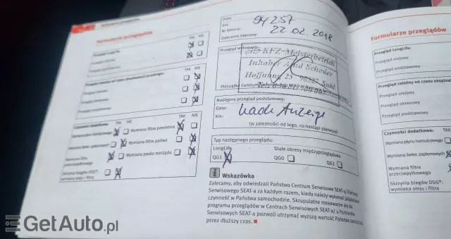 SEAT Leon 1.2 TSI Ecomotive Reference Copa