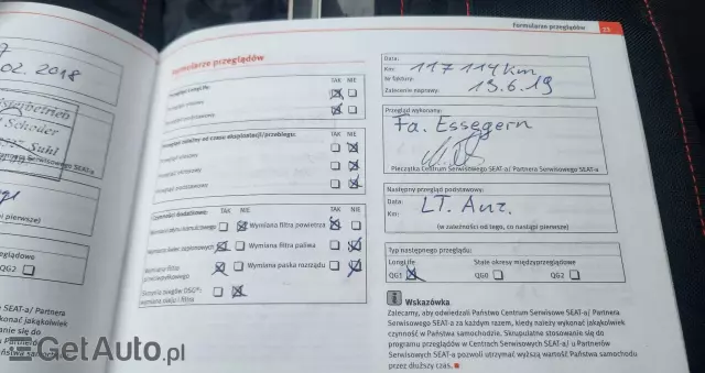 SEAT Leon 1.2 TSI Ecomotive Reference Copa