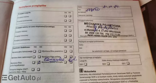 SEAT Leon 1.2 TSI Ecomotive Reference Copa