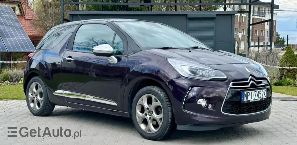 CITROEN DS3 