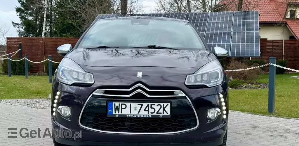 CITROEN DS3 