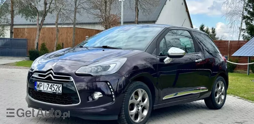 CITROEN DS3 