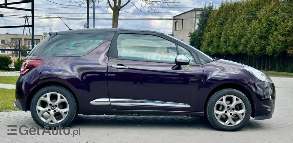CITROEN DS3 