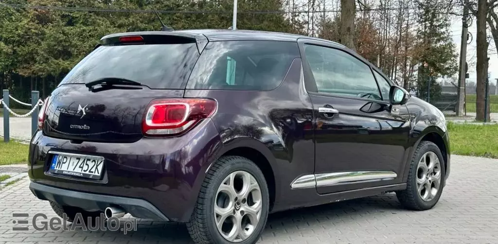 CITROEN DS3 
