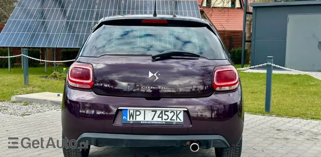 CITROEN DS3 