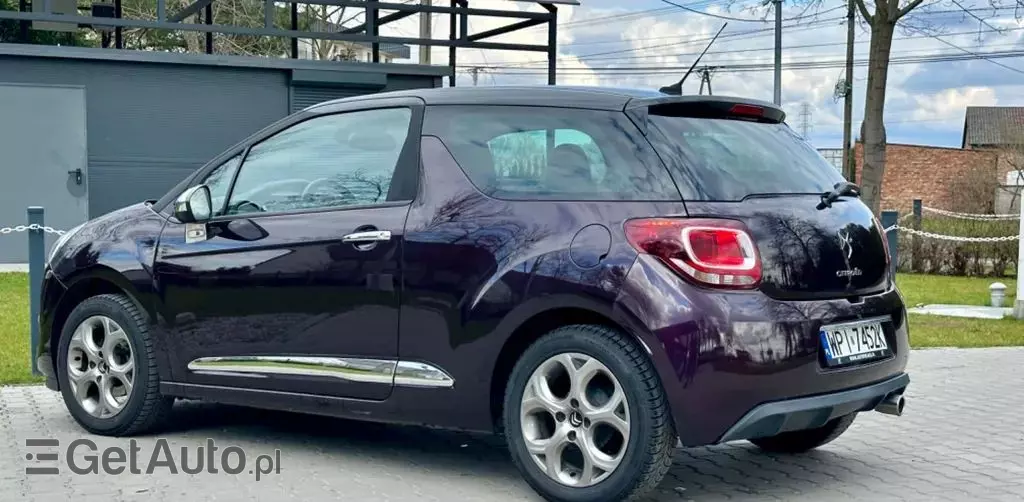 CITROEN DS3 