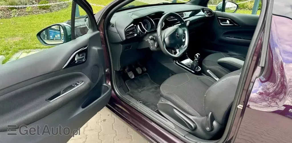 CITROEN DS3 