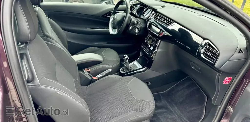 CITROEN DS3 