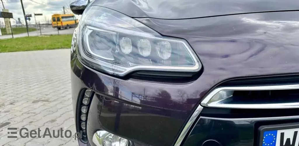 CITROEN DS3 