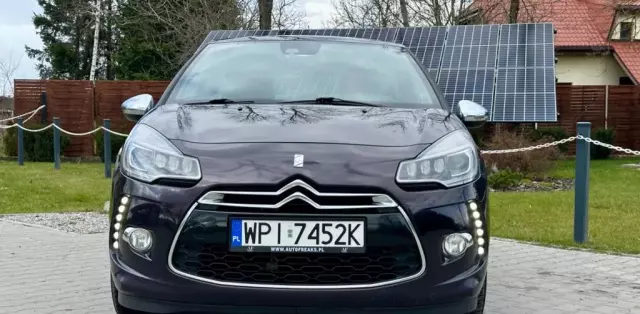 CITROEN DS3 