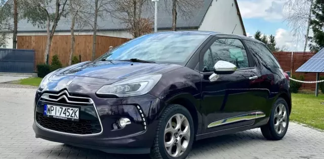 CITROEN DS3 