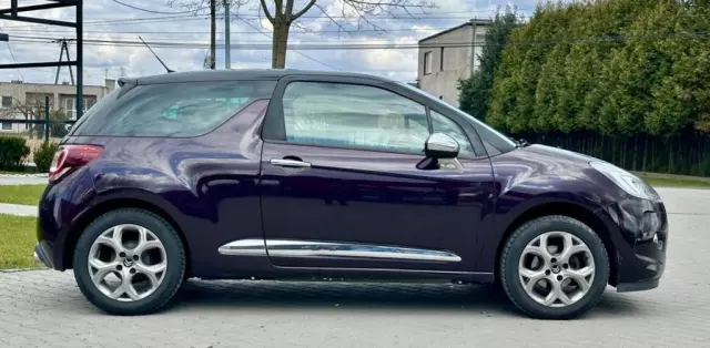 CITROEN DS3 