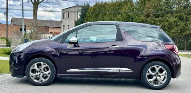 CITROEN DS3 