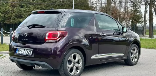 CITROEN DS3 