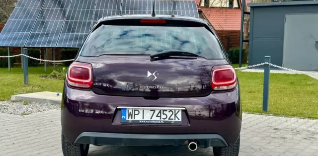 CITROEN DS3 