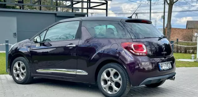 CITROEN DS3 