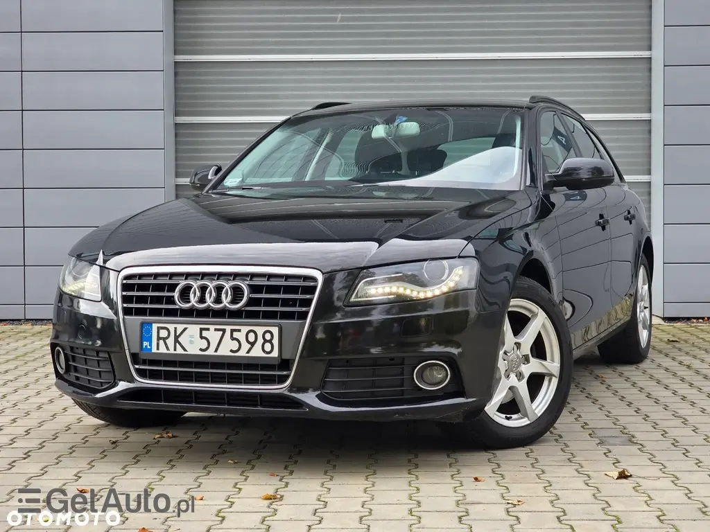 AUDI A4 Avant