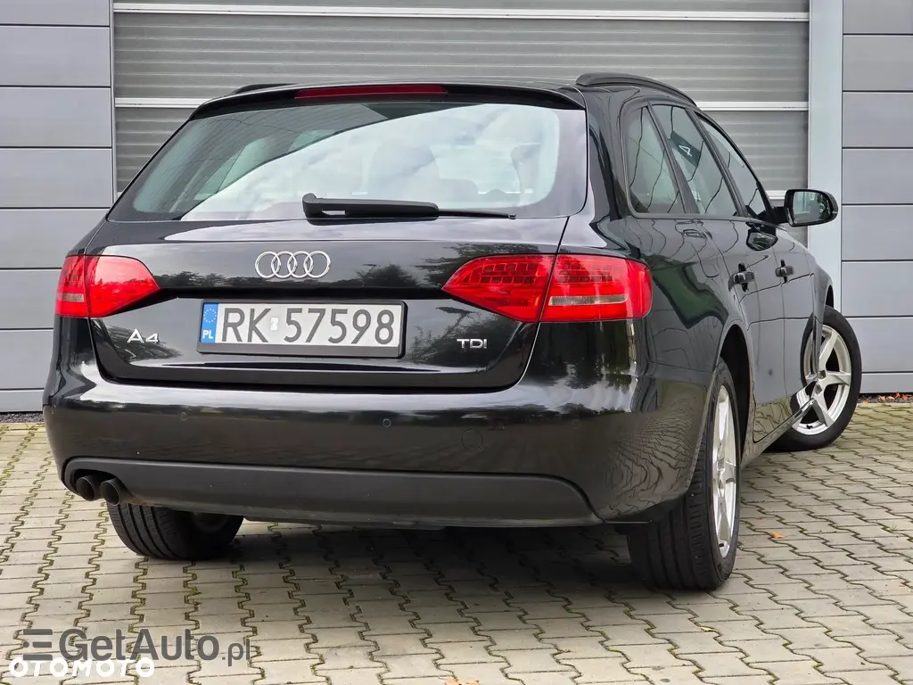 AUDI A4 Avant