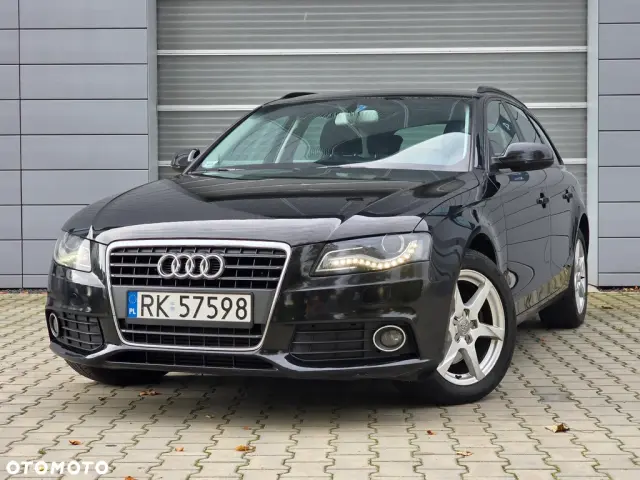 AUDI A4 Avant