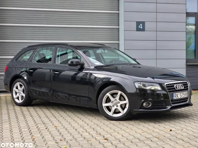 AUDI A4 Avant