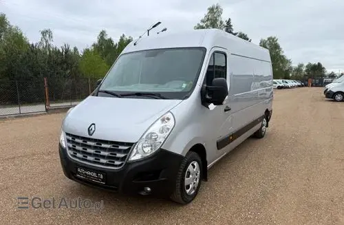 RENAULT Master 