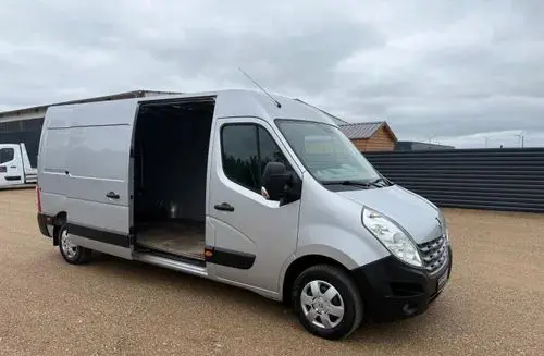 RENAULT Master 