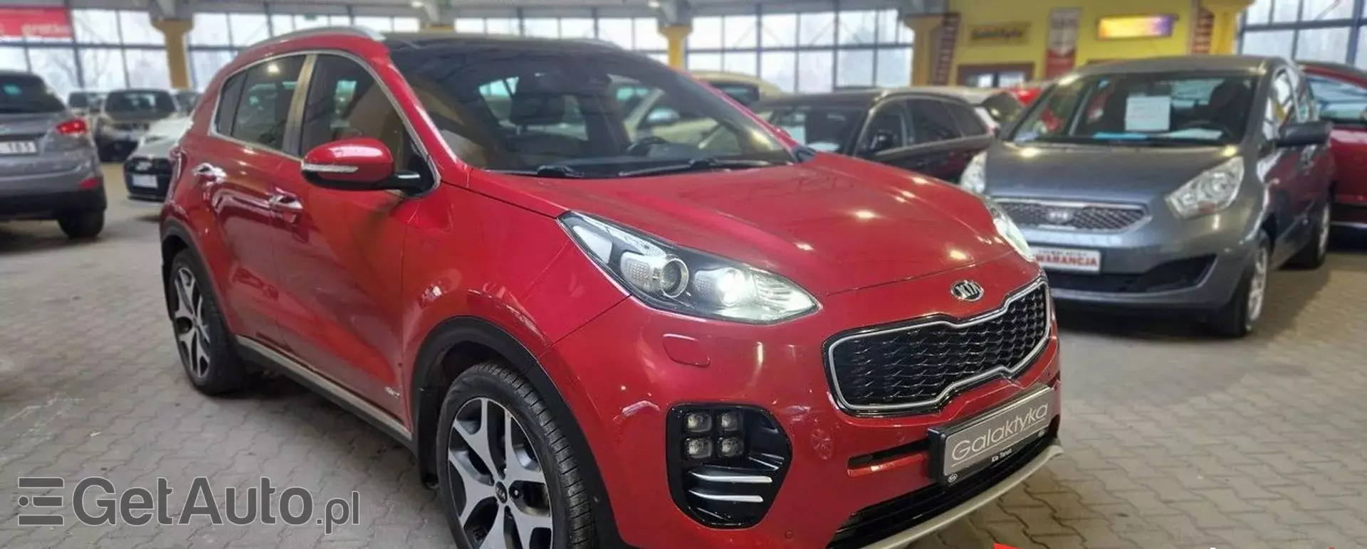KIA Sportage 