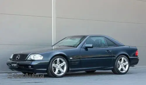 MERCEDES-BENZ SL 