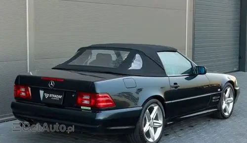 MERCEDES-BENZ SL 