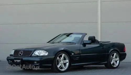 MERCEDES-BENZ SL 