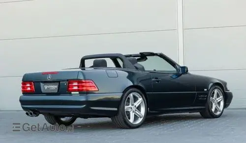 MERCEDES-BENZ SL 