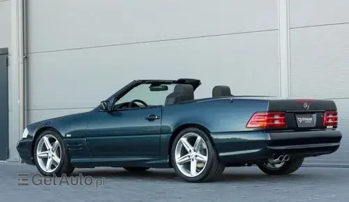 MERCEDES-BENZ SL 