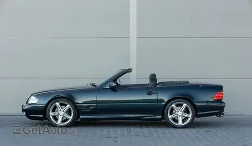 MERCEDES-BENZ SL 