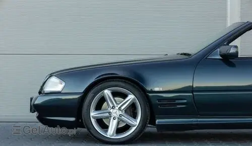 MERCEDES-BENZ SL 